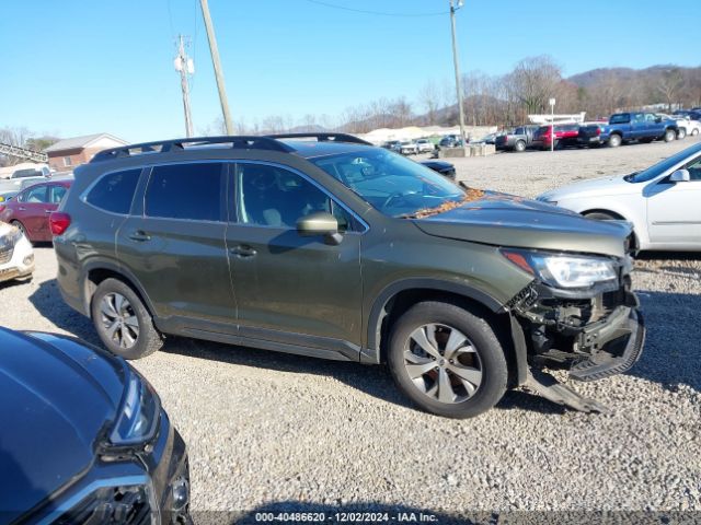 4S4WMAED7N3441495 Subaru Ascent Premium
