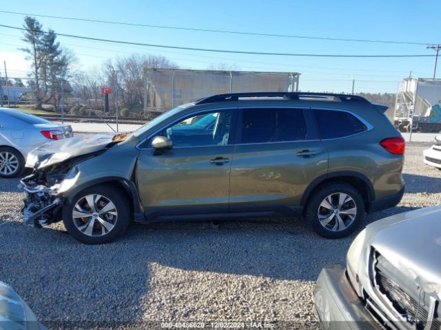 4S4WMAED7N3441495 Subaru Ascent Premium