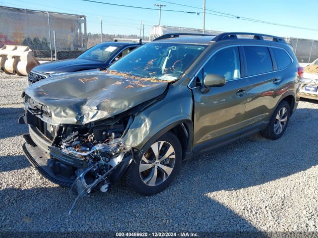 4S4WMAED7N3441495 Subaru Ascent Premium