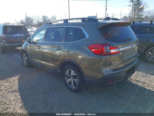 4S4WMAED7N3441495 Subaru Ascent Premium
