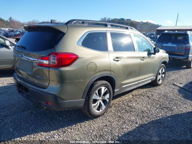 4S4WMAED7N3441495 Subaru Ascent Premium