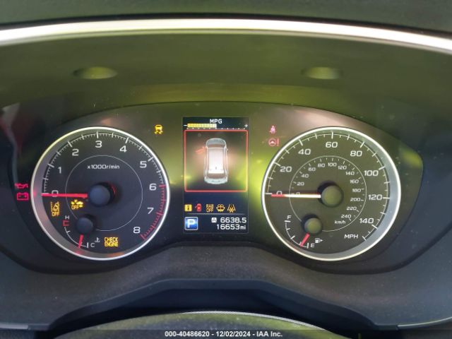 4S4WMAED7N3441495 Subaru Ascent Premium