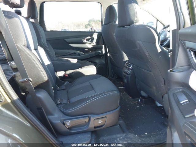 4S4WMAED7N3441495 Subaru Ascent Premium