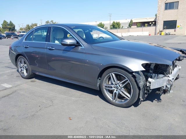 Mercedes-Benz E 350 2020 W1KZF8DB7LA848641 Image 1