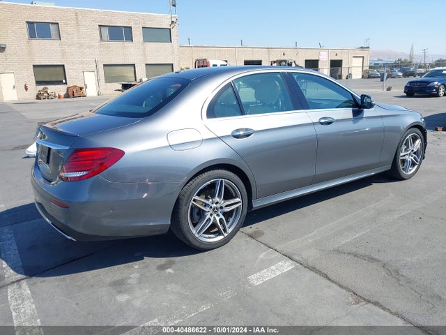 Mercedes-Benz E 350 2020 W1KZF8DB7LA848641 Image 4
