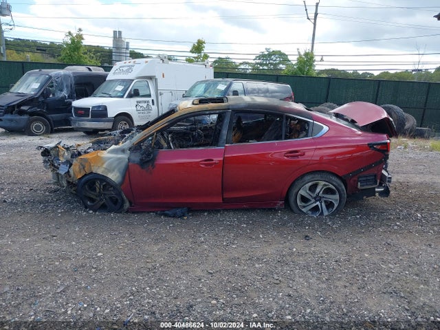 Subaru Legacy Limited Xt 2022 4S3BWGN63N3005275 Image 14