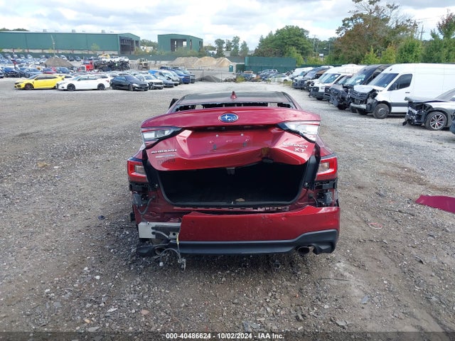 Subaru Legacy Limited Xt 2022 4S3BWGN63N3005275 Image 16