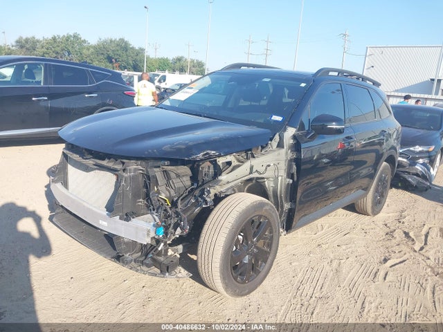 KIA Sorento X-line S 2023 5XYRLDLC4PG220032 Image 2
