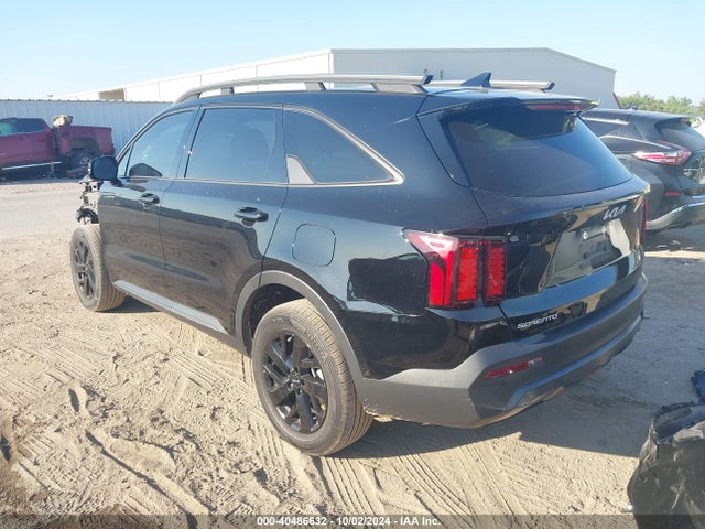 KIA Sorento X-line S 2023 5XYRLDLC4PG220032 Image 3