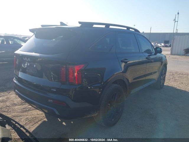 KIA Sorento X-line S 2023 5XYRLDLC4PG220032 Image 4