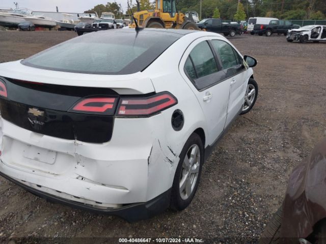2012 CHEVROLET VOLT 1G1RA6E44CU123275 Photo 3