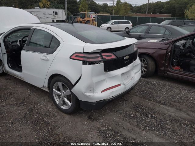 2012 CHEVROLET VOLT 1G1RA6E44CU123275 Photo 5