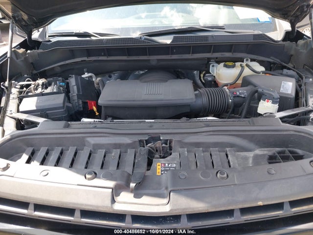 1GCPYFED6KZ399646 Chevrolet Silverado 1500 Lt Trail Boss
