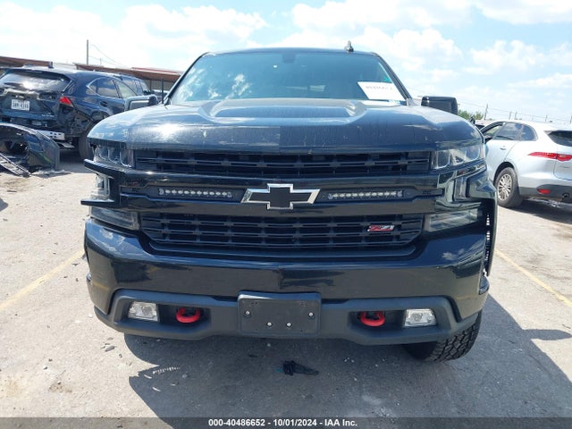 1GCPYFED6KZ399646 Chevrolet Silverado 1500 Lt Trail Boss