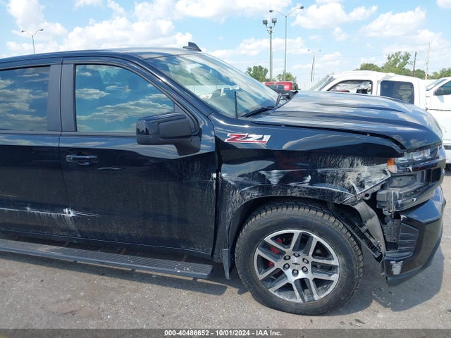 1GCPYFED6KZ399646 Chevrolet Silverado 1500 Lt Trail Boss