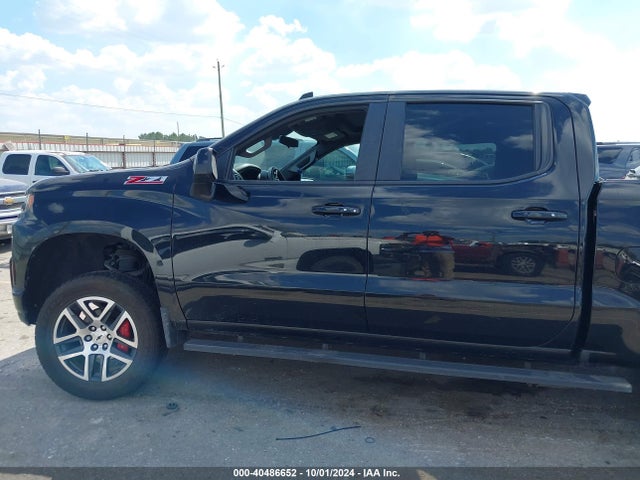 1GCPYFED6KZ399646 Chevrolet Silverado 1500 Lt Trail Boss