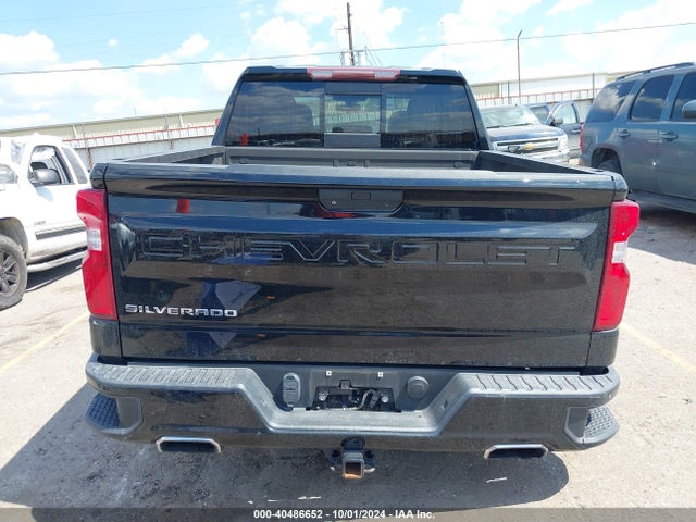 1GCPYFED6KZ399646 Chevrolet Silverado 1500 Lt Trail Boss