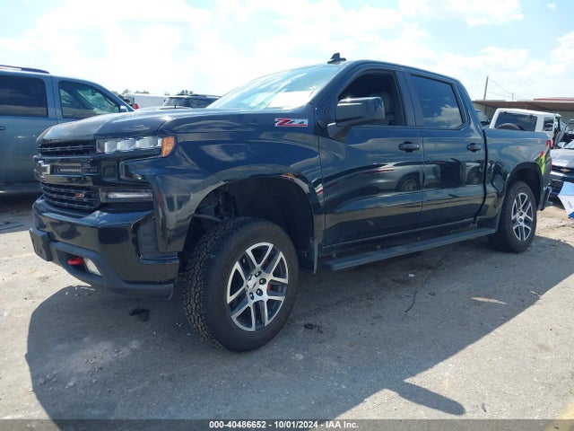 1GCPYFED6KZ399646 Chevrolet Silverado 1500 Lt Trail Boss