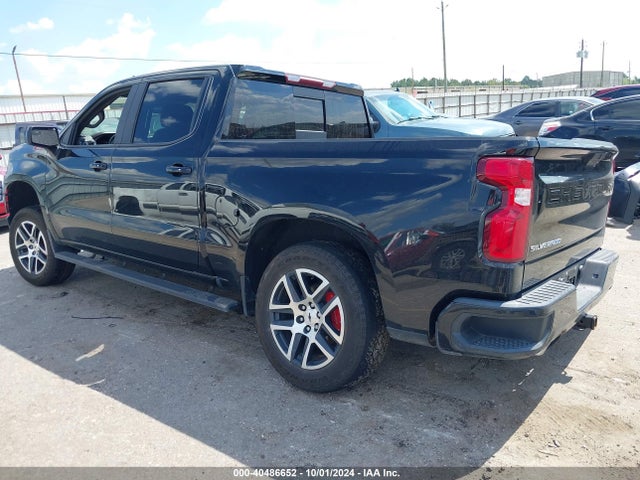 1GCPYFED6KZ399646 Chevrolet Silverado 1500 Lt Trail Boss