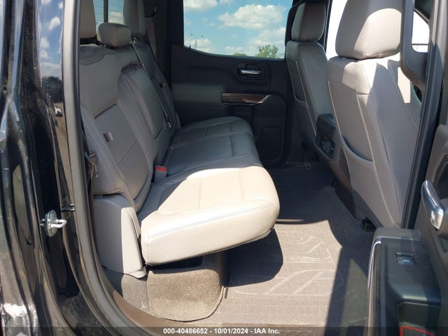 1GCPYFED6KZ399646 Chevrolet Silverado 1500 Lt Trail Boss