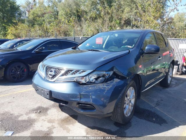 JN8AZ1MU9EW409622 Nissan Murano Le/s/sl/sv