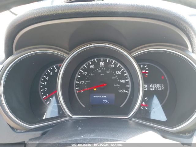JN8AZ1MU9EW409622 Nissan Murano Le/s/sl/sv