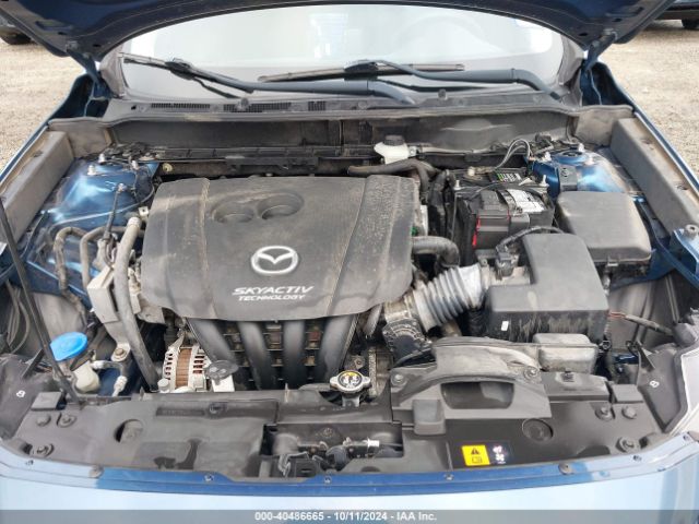 JM1DKFB76J0301222 Mazda Cx-3 Sport