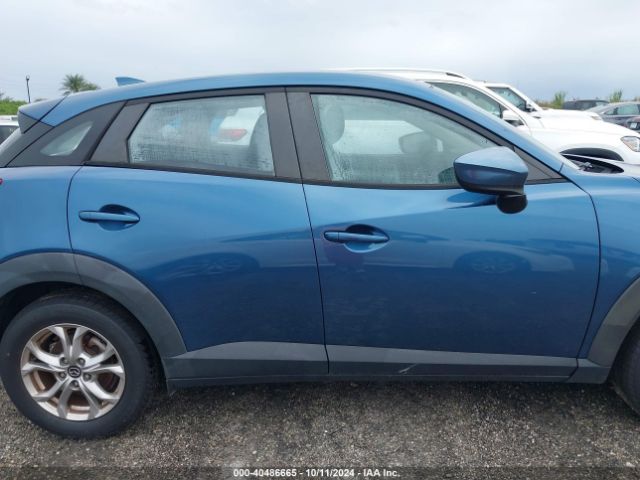 JM1DKFB76J0301222 Mazda Cx-3 Sport
