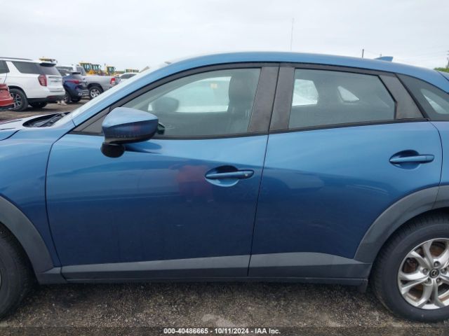 JM1DKFB76J0301222 Mazda Cx-3 Sport