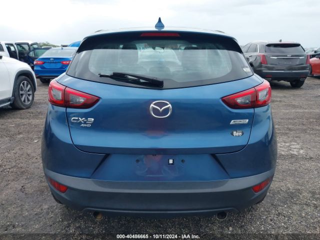 JM1DKFB76J0301222 Mazda Cx-3 Sport