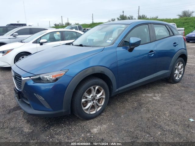 JM1DKFB76J0301222 Mazda Cx-3 Sport