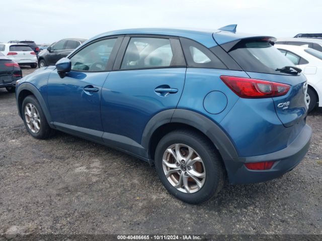 JM1DKFB76J0301222 Mazda Cx-3 Sport