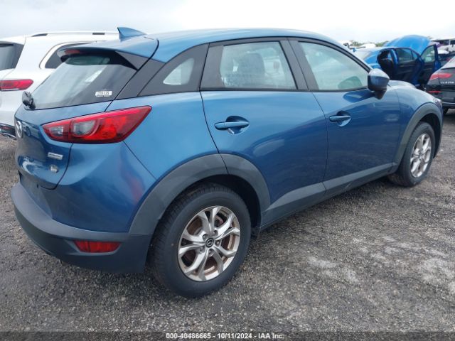 JM1DKFB76J0301222 Mazda Cx-3 Sport