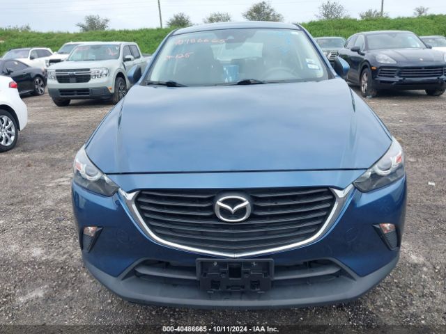 JM1DKFB76J0301222 Mazda Cx-3 Sport