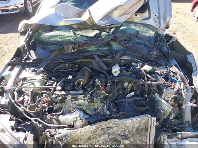 Honda CIVIC EX 2019 19XFC1F33KE001033 Image 10