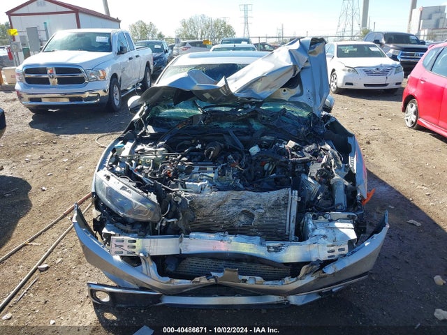 Honda CIVIC EX 2019 19XFC1F33KE001033 Image 11