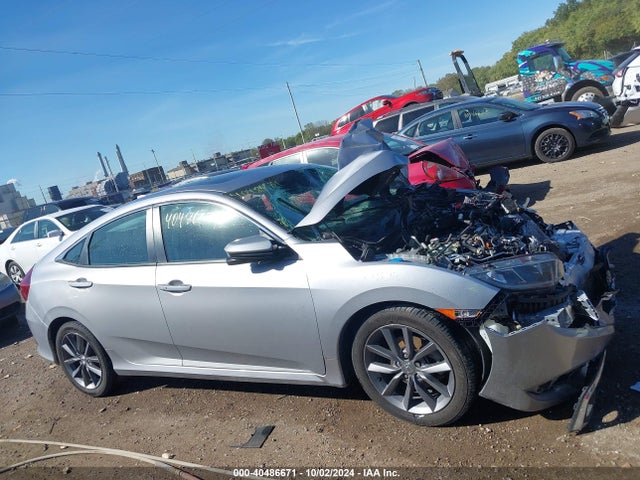 Honda CIVIC EX 2019 19XFC1F33KE001033 Image 12