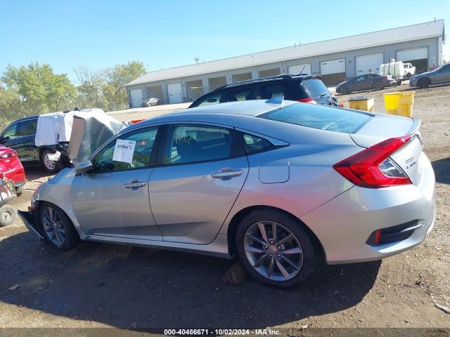 Honda CIVIC EX 2019 19XFC1F33KE001033 Image 13