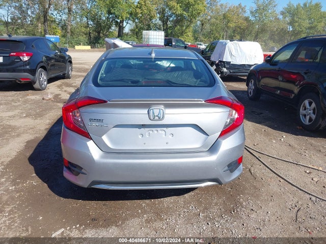 Honda CIVIC EX 2019 19XFC1F33KE001033 Image 15