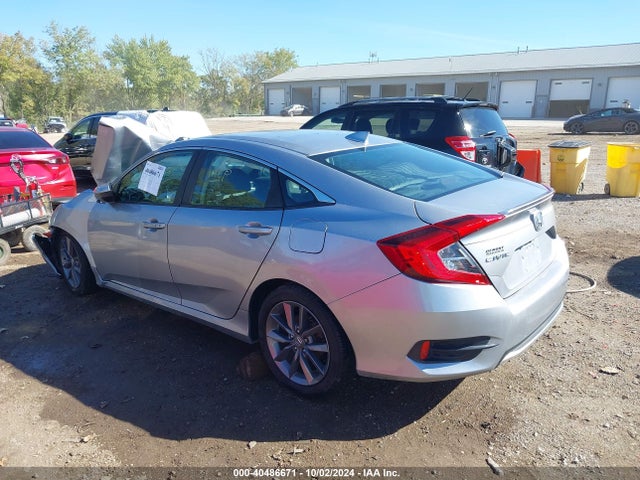 Honda CIVIC EX 2019 19XFC1F33KE001033 Image 3