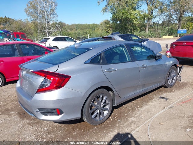 Honda CIVIC EX 2019 19XFC1F33KE001033 Image 4