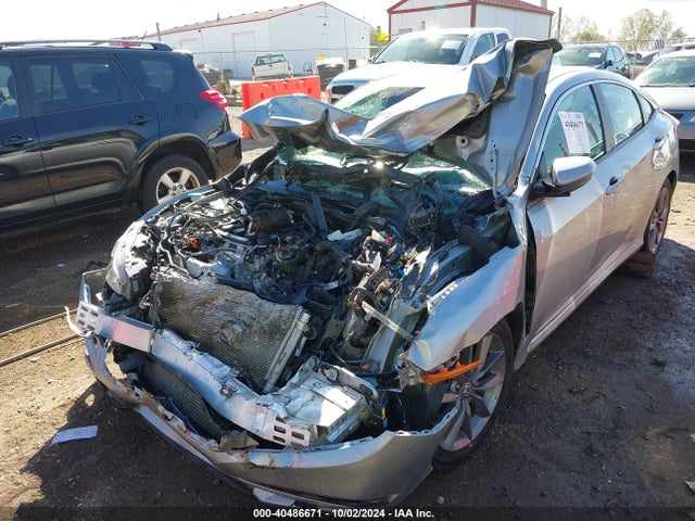 Honda CIVIC EX 2019 19XFC1F33KE001033 Image 6