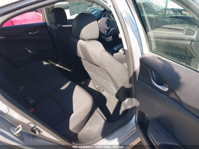 Honda CIVIC EX 2019 19XFC1F33KE001033 Image 8