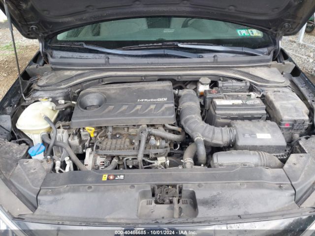 5NPD94LA1KH413845 Hyundai Elantra Eco