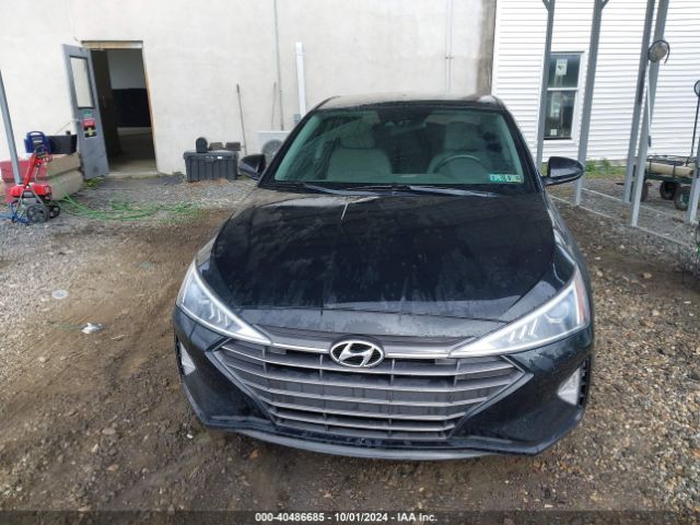 5NPD94LA1KH413845 Hyundai Elantra Eco