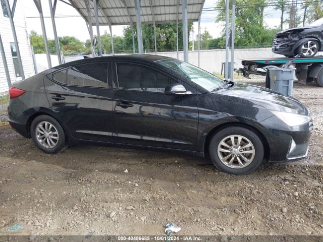 5NPD94LA1KH413845 Hyundai Elantra Eco