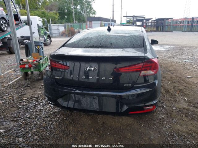 5NPD94LA1KH413845 Hyundai Elantra Eco