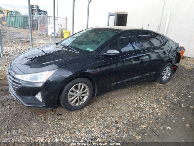 5NPD94LA1KH413845 Hyundai Elantra Eco