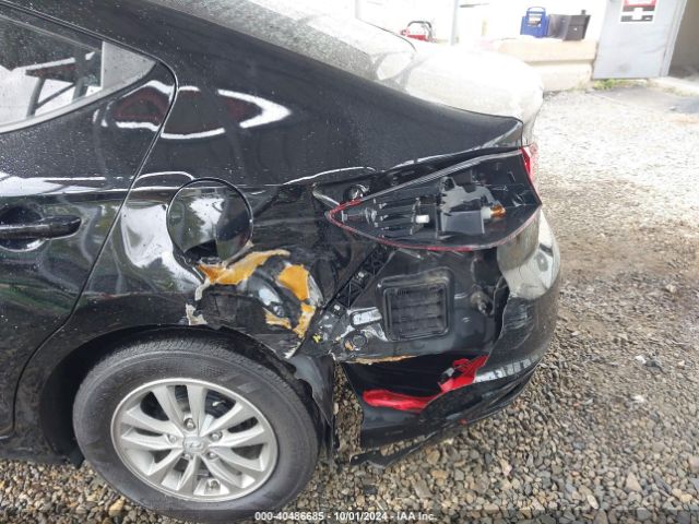 5NPD94LA1KH413845 Hyundai Elantra Eco
