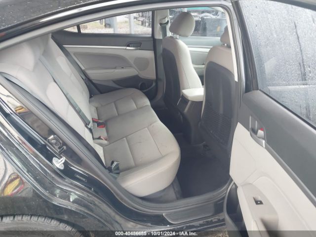 5NPD94LA1KH413845 Hyundai Elantra Eco